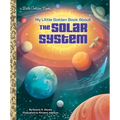 My Little Golden Book about the Solar System - Hardcover