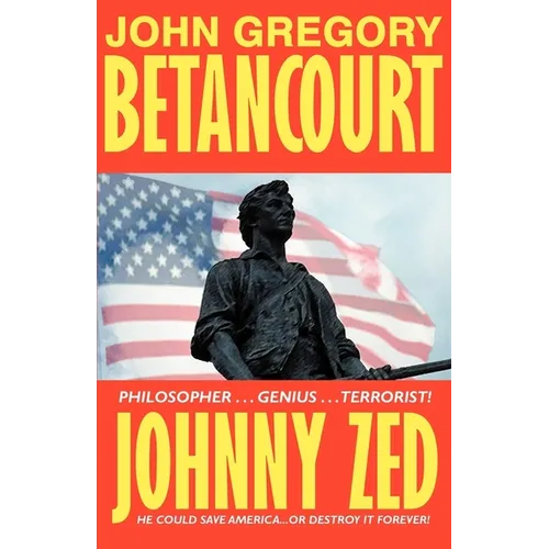 Johnny Zed - Paperback
