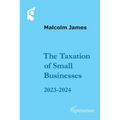 Taxation of Small Businesses 2023/2024 - Paperback