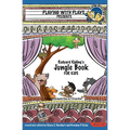 Rudyard Kipling's The Jungle Book for Kids: 3 Short Melodramatic Plays for 3 Group Sizes - Paperback