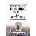 Construct building in just 60 seconds - Paperback