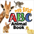 My First ABC Animal Book - Board Book