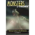Monsters of Virginia - Paperback