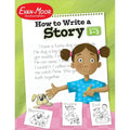 How to Write a Story, Grades 1-3 - Paperback