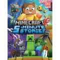 Minecraft 5-Minute Stories - Hardcover