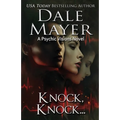 Knock Knock...: A Psychic Visions Novel - Paperback