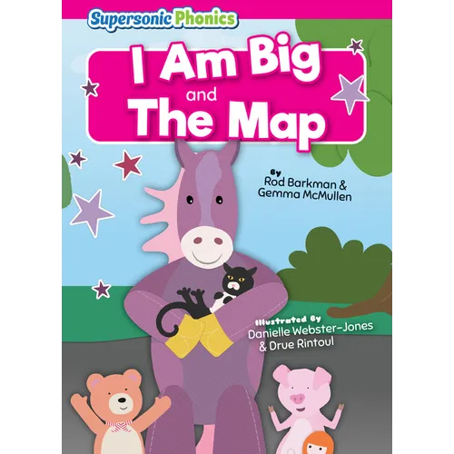 I Am Big - Library Binding