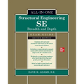 Structural Engineering Se All-In-One Exam Guide: Breadth and Depth, Second Edition (Pb) - Paperback