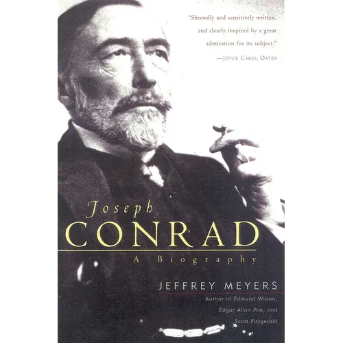 Joseph Conrad: A Biography - Paperback