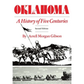 Oklahoma: A History of Five Centuries - Paperback