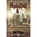 Bloodshot World - Paperback