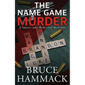 The Name Game Murder - Paperback