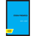 Studia Pindarica - Paperback
