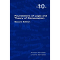Foundations of Logic and Theory of Computation - Paperback