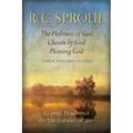 Classic Teachings on the Nature of God: The Holiness of God; Chosen by God; Pleasing God_three Volumes in One - Hardcover