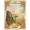 Signs On The Way Home - Hardcover