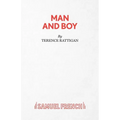 Man and Boy - A Drama in Three Acts - Paperback