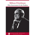Why Government Is the Problem - Paperback