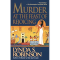 Murder at the Feast of Rejoicing - Paperback