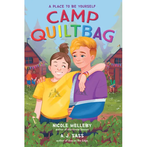 Camp Quiltbag - Paperback