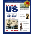 A History of Us: Liberty for All?: 1820-1860a History of Us Book Five - Paperback
