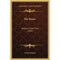 The Runes: Whence Came They (1894) - Hardcover