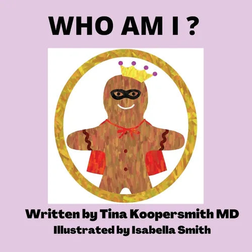 Who Am I? - Paperback