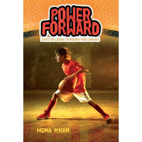 Power Forward - Hardcover