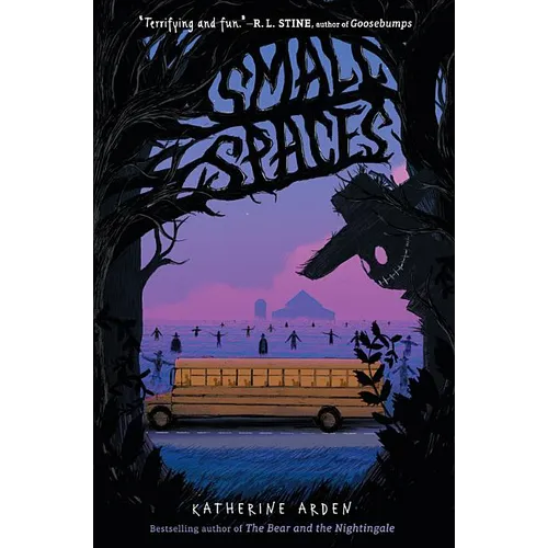 Small Spaces - Paperback