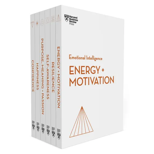 Being Your Best Collection (6 Books) (HBR Emotional Intelligence Series) - Paperback