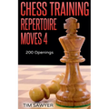Chess Training Repertoire Moves 4 - Paperback