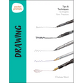 Pocket Prompts Drawing: Tips & Techniques to Inspire Your Practice - Paperback