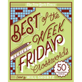 The New York Times Best of the Week Series: Friday Crosswords: 50 Challenging Puzzles - Spiral