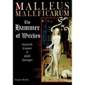 Malleus Maleficarum - The Hammer of Witches; a complete translation with woodcut illustrations from the 15th-18th centuries - Hardcover