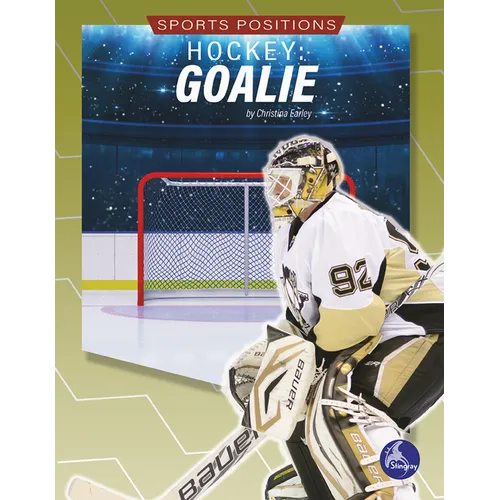 Soccer: Goalie - Library Binding