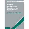 Partial Differential Equations for Probabilists - Paperback