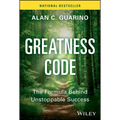 Greatness Code: The Formula Behind Unstoppable Success - Hardcover