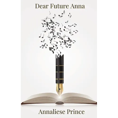 Dear Future Anna - Paperback