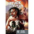 Attack on Titan, Volume 12 - Paperback