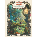 Walt Disney's Mickey Mouse and the Amazing Lost Ocean - Hardcover
