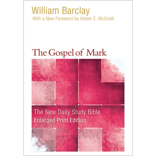 The Gospel of Mark - Paperback
