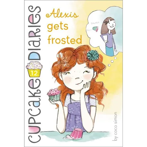 Alexis Gets Frosted - Paperback