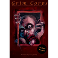 Grim Corps Magazine: Speculative, Dark Fantasy & Horror - Paperback