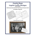Family Maps of Gogebic County, Michigan - Paperback