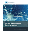 Pedestrian Accident Reconstruction - Paperback
