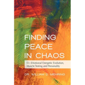 Finding Peace in Chaos: E3: Emotional Energetic Evolution, Muscle Testing and Personality - Paperback