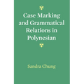 Case Marking and Grammatical Relations in Polynesian - Paperback