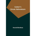 Lister's Great Adventure - Paperback
