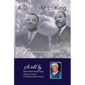 Ad and ML King: Two Brothers Who Dared to Dream - Paperback