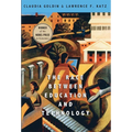 Race Between Education and Technology - Paperback